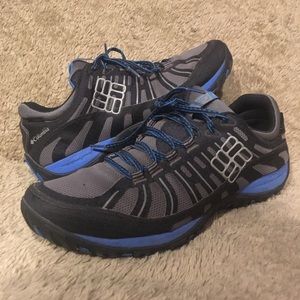 Columbia men’s hiking shoes
